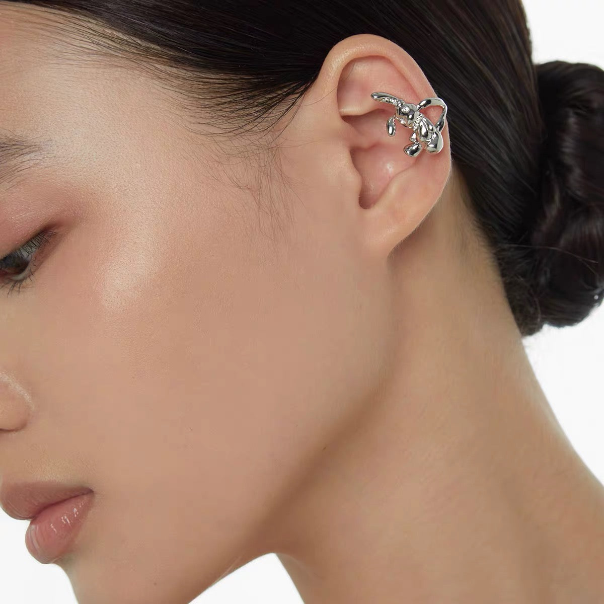 New Years Luck Ear Cuff | Year of the Bunny BOONEE [H208] – HALUCYON