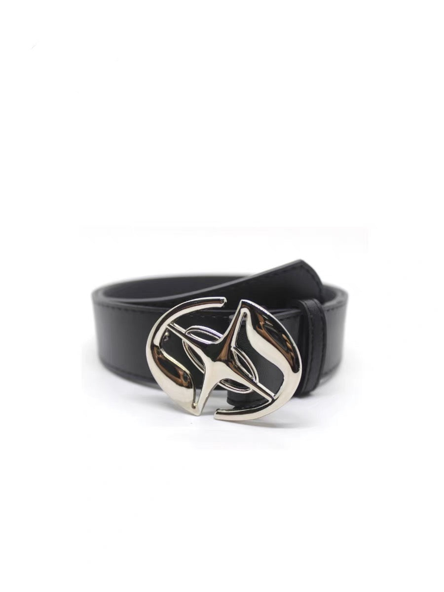 GENESIS Vegan Leather Belt [H233]