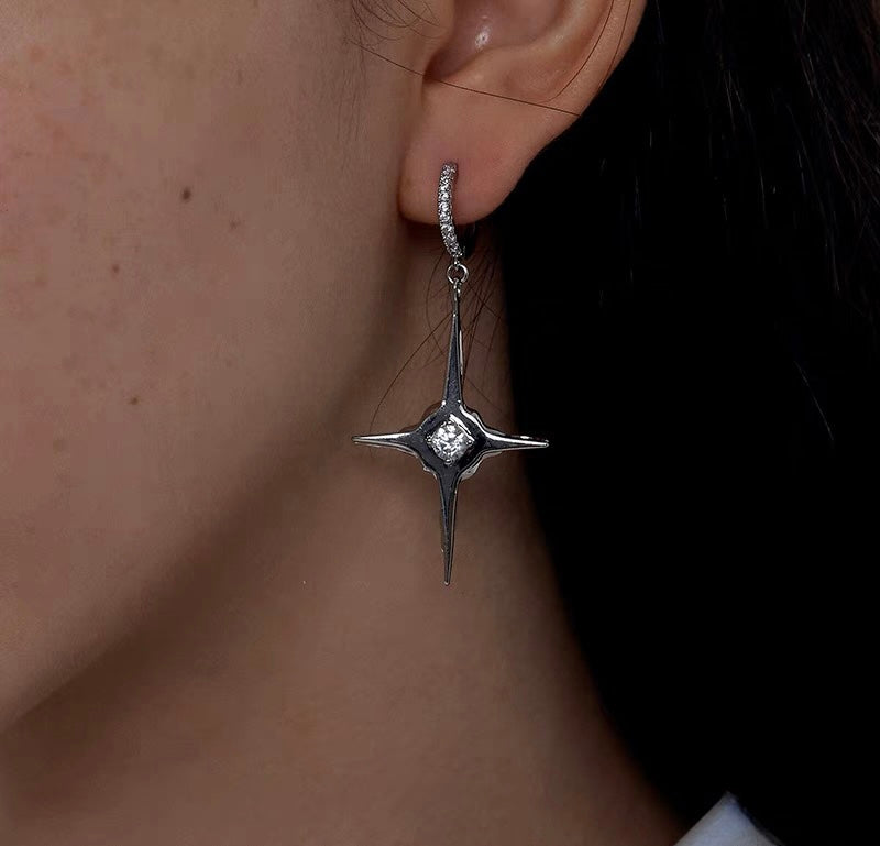 KVK Genesis Earrings | GENESIS COLLECTION | Celestial Earrings | [H239]