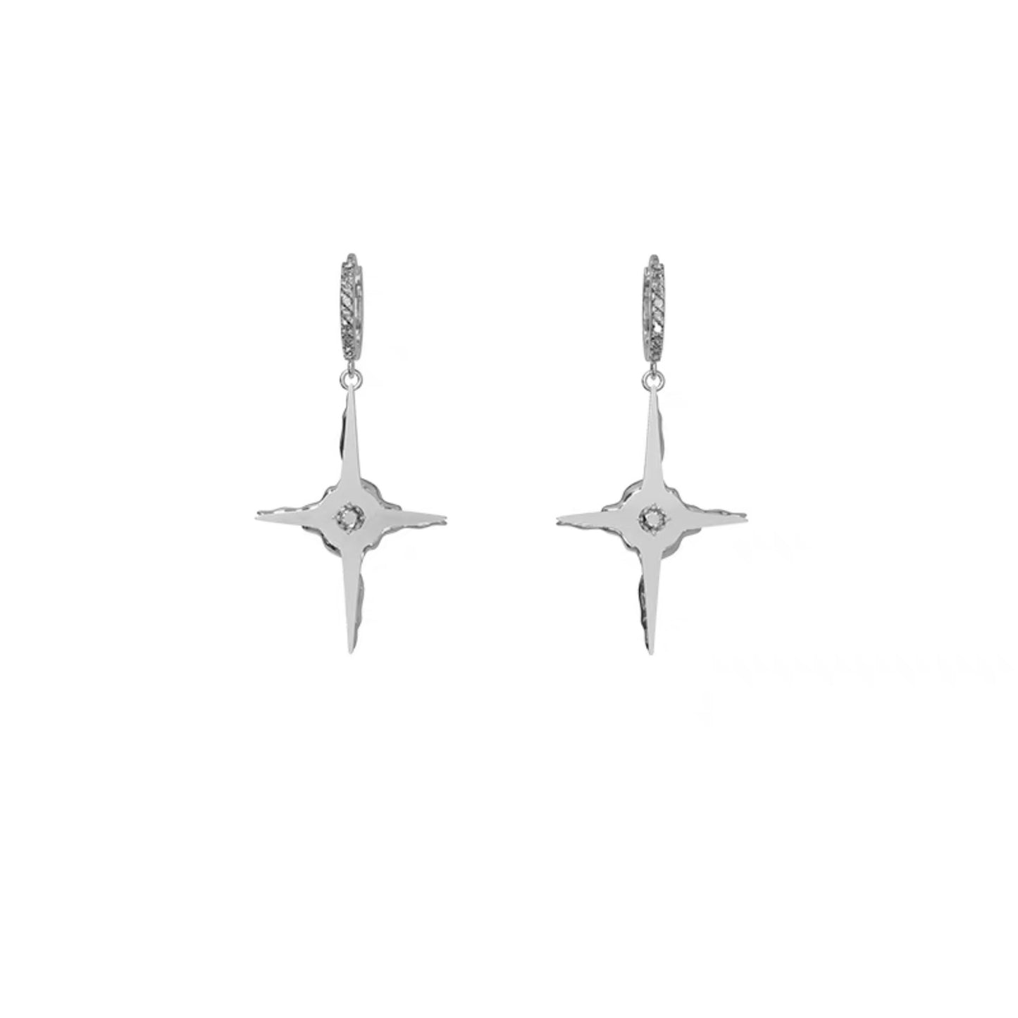 KVK Genesis Earrings | GENESIS COLLECTION | Celestial Earrings | [H239]