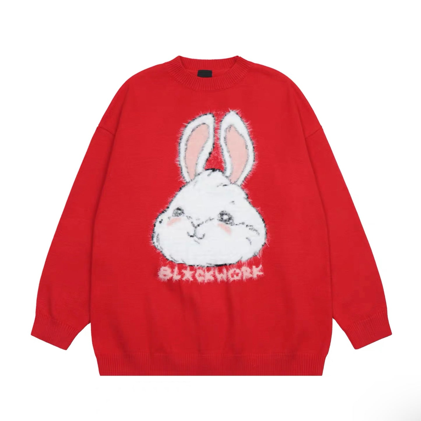 Year of the Bunny Sweater [H002]