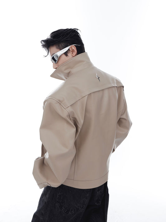 UNISEX GENESIS Strap Jacket | ARGUE CULTURE Collection [H129]