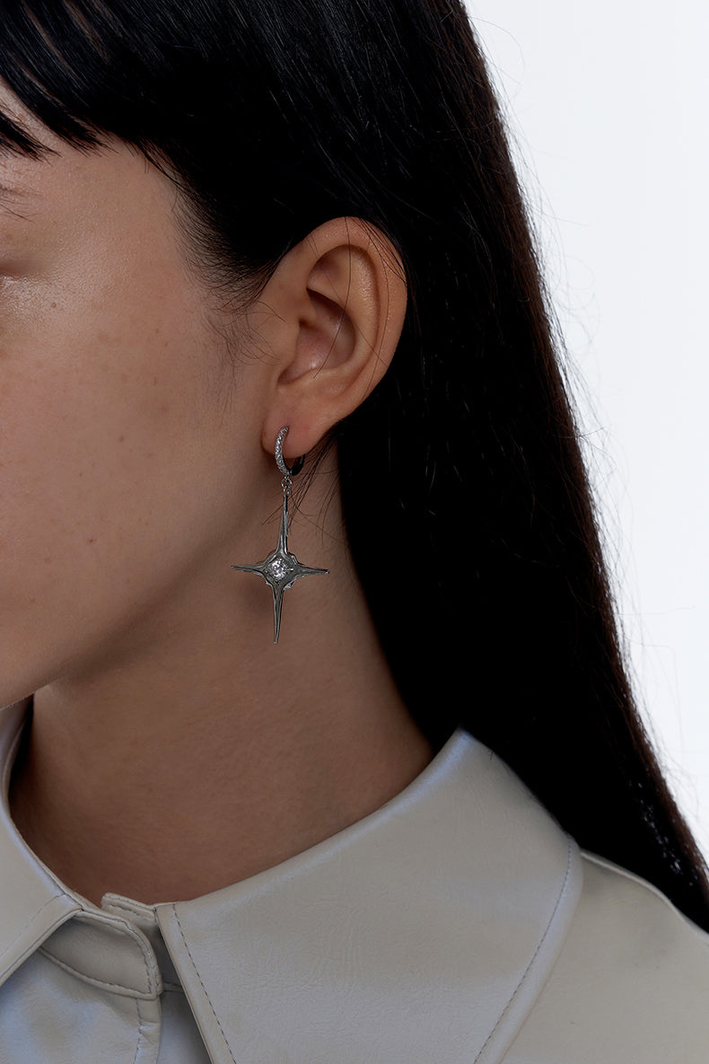 KVK Genesis Earrings | GENESIS COLLECTION | Celestial Earrings | [H239]