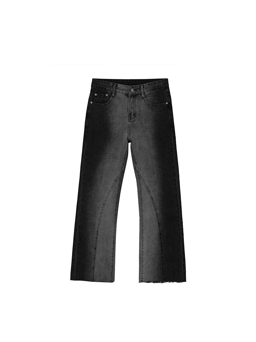 UNISEX Inner Stiched Patch Jeans | ARGUE CULTURE Collection [H116]