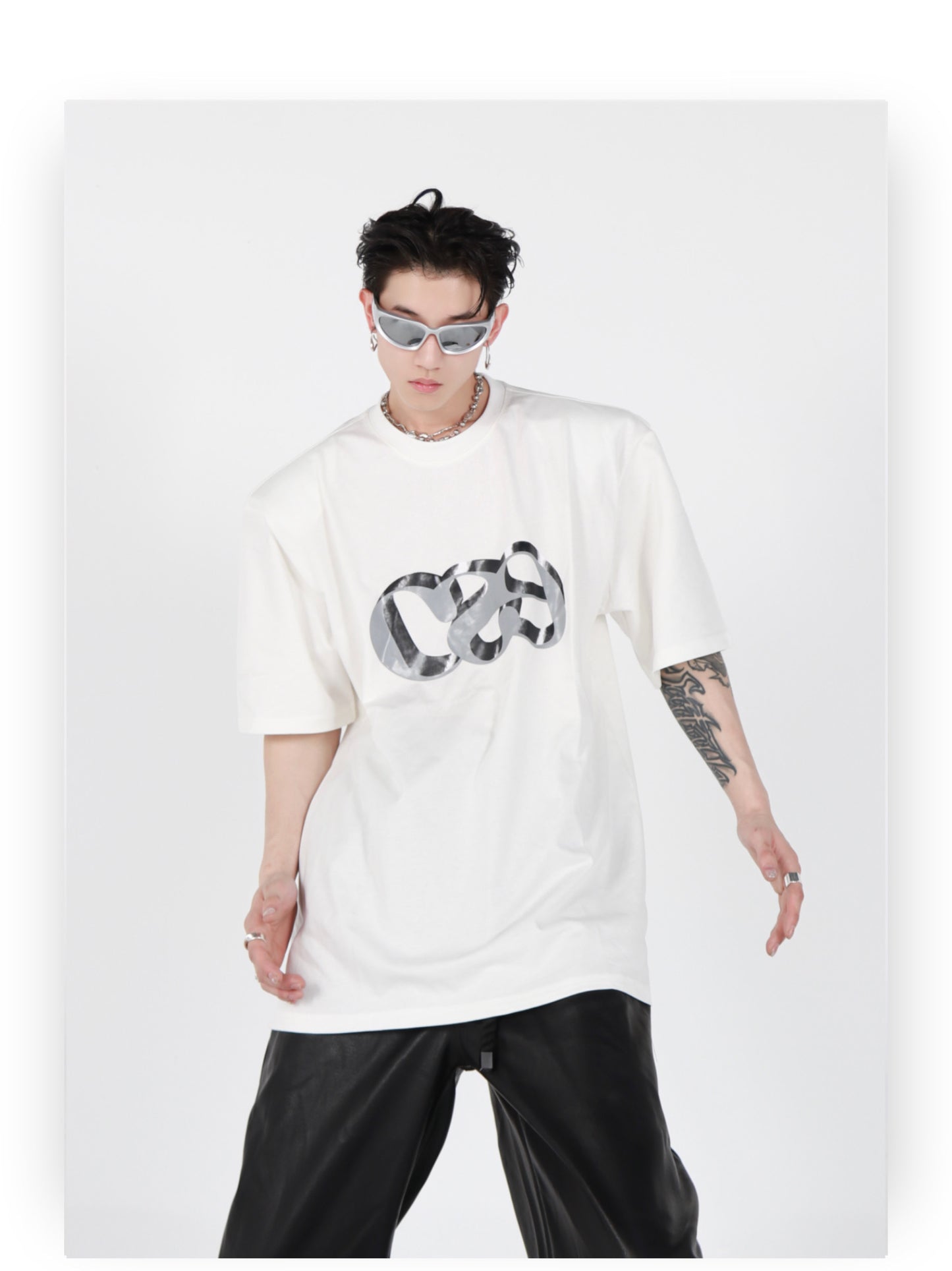 UNISEX ESC T-shirt | ARGUE CULTURE Collection [H154]