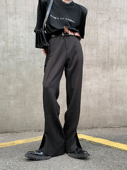 UNISEX Linen Suit Pants | ARGUE CULTURE Collection [H111]