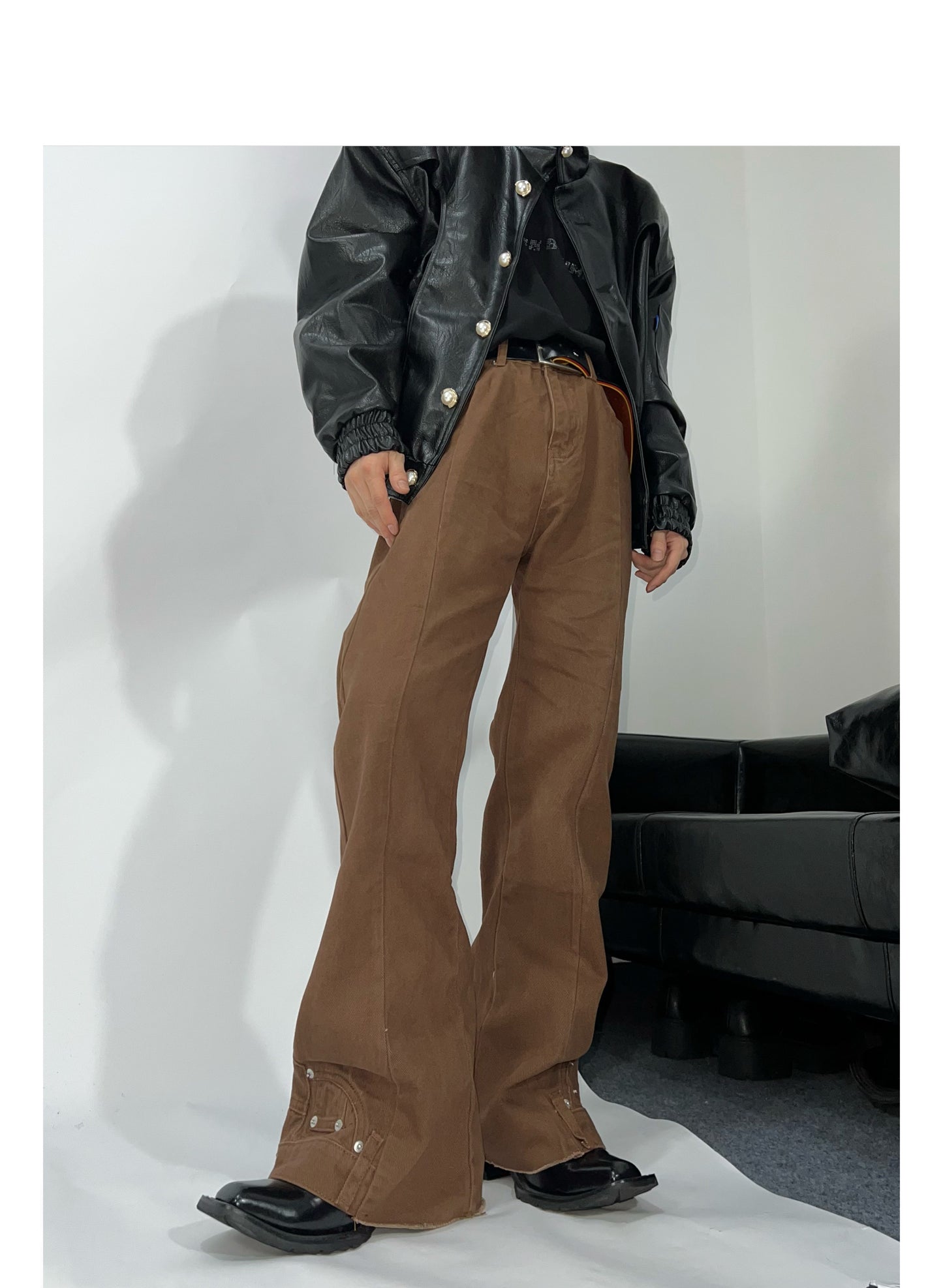 UNISEX Upside Down Pants | ARGUE CULTURE Collection [H024]