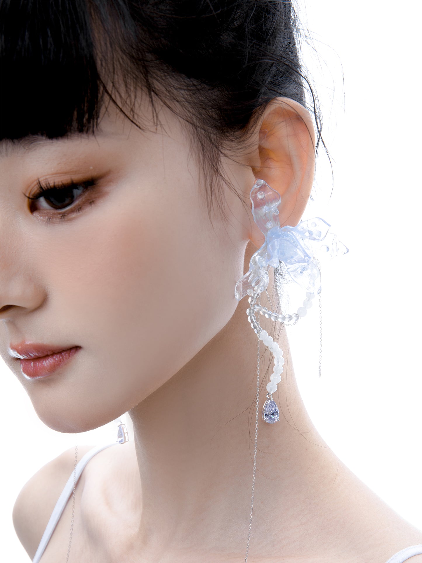 Secret Garden Earrings [H198]