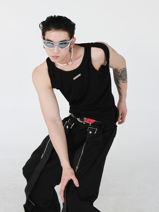 UNISEX Avant Garde Tank Top | ARGUE CULTURE Collection [H186]