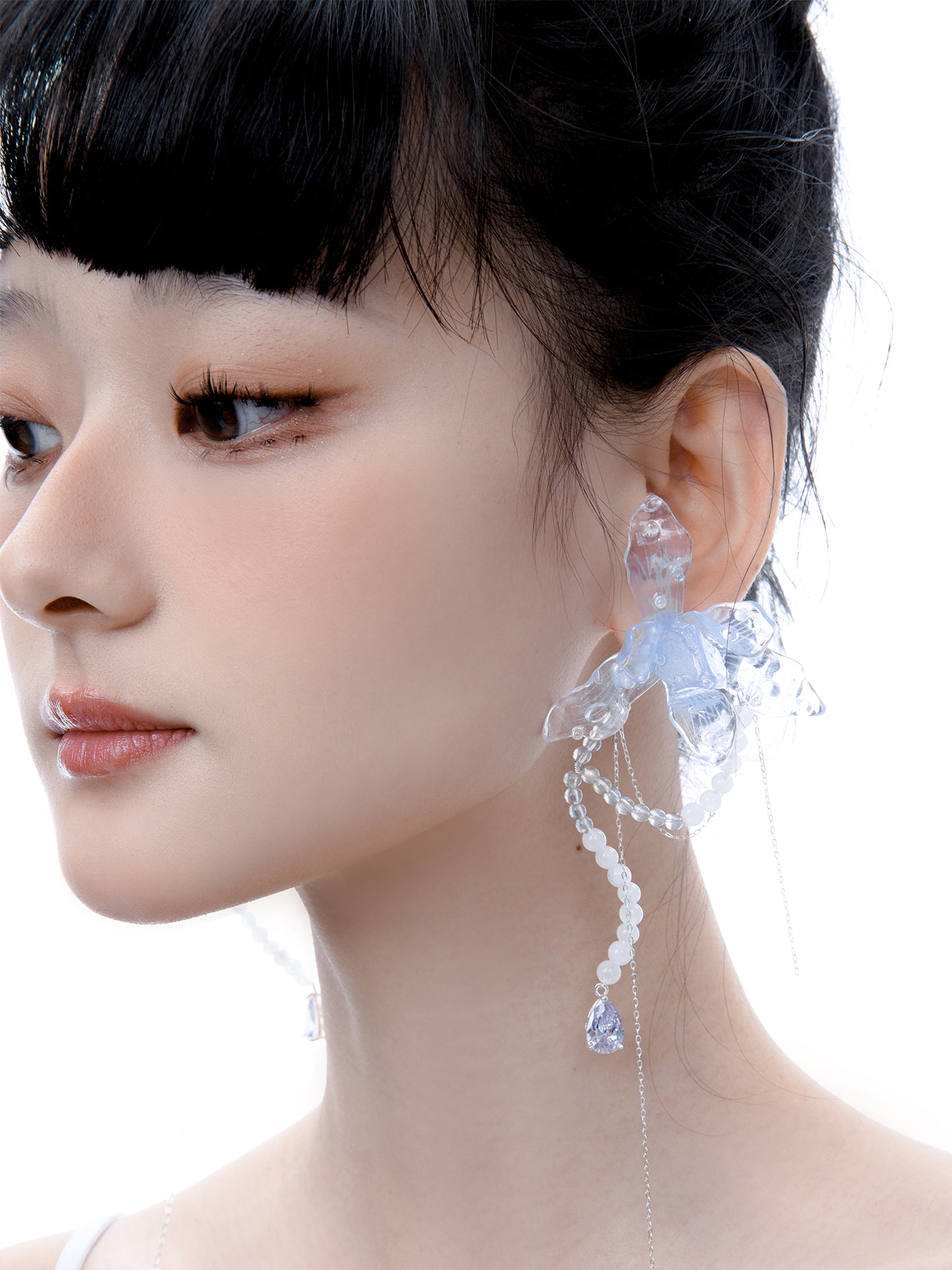 Secret Garden Earrings [H198]