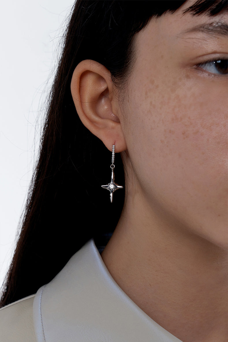 KVK Genesis Earrings | GENESIS COLLECTION | Celestial Earrings | [H239]