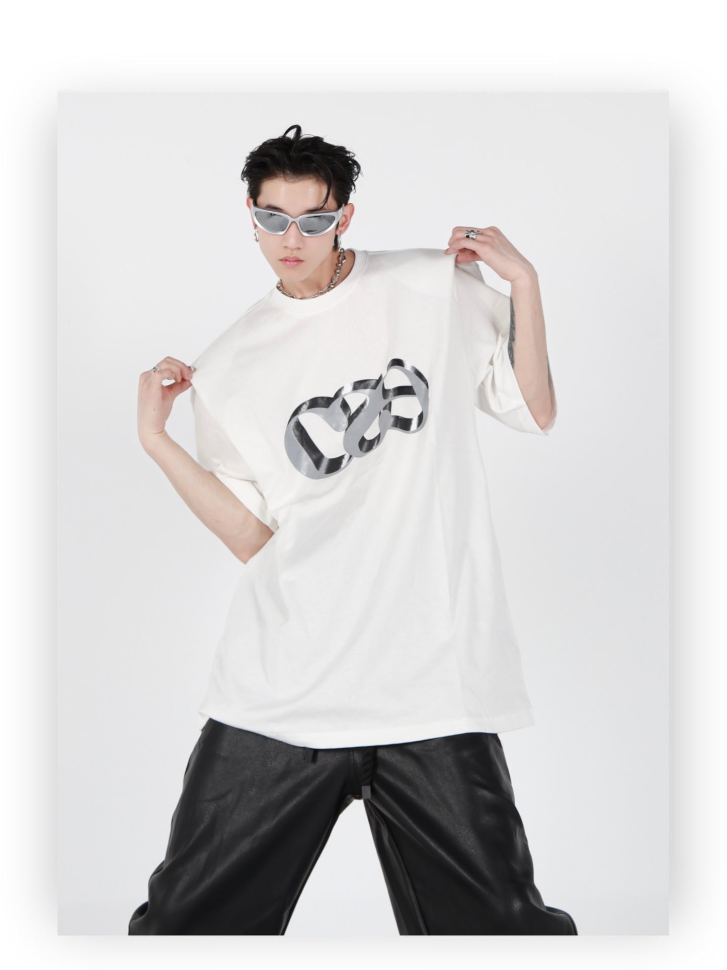 UNISEX ESC T-shirt | ARGUE CULTURE Collection [H154]