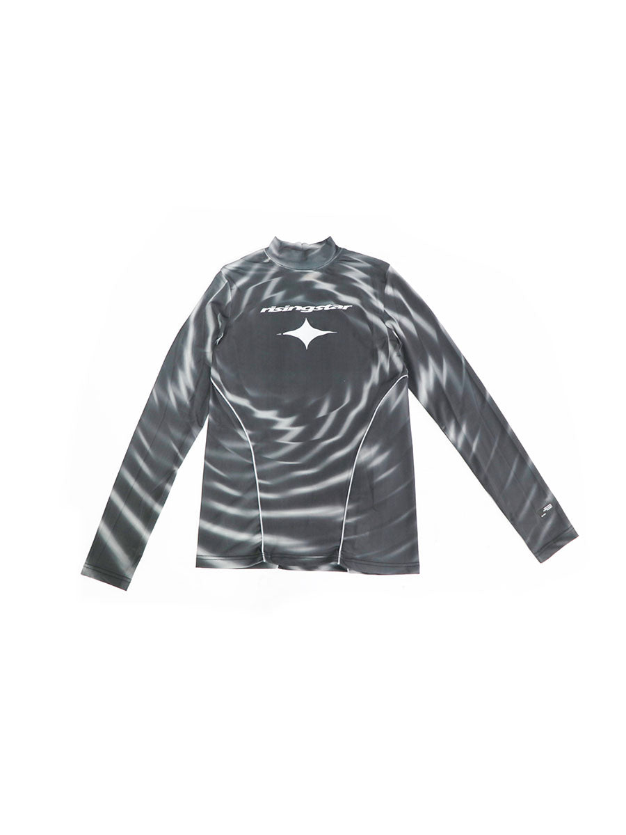 RISINGSTAR Long Sleeve Shirt  | ARGUE CULTURE Collection | Genesis Top [H199]