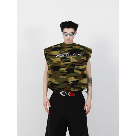 UNISEX Army Camouflauge Shirt | ARGUE CULTURE Collection [H194]