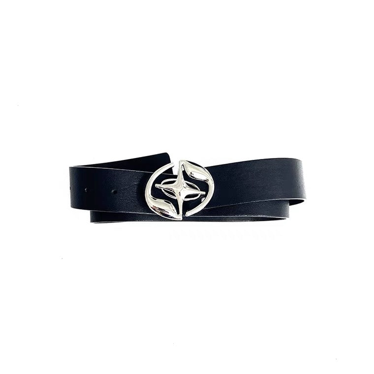 GENESIS Vegan Leather Belt [H233]