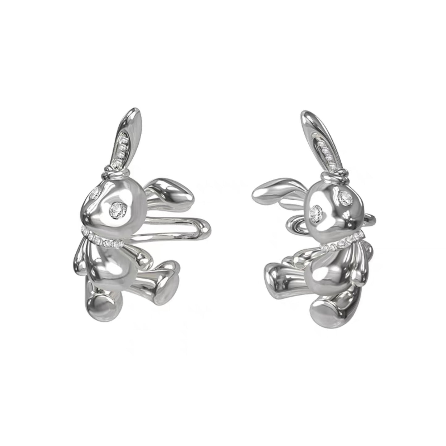 New Years Luck Ear Cuff | Year of the Bunny BOONEE [H208]